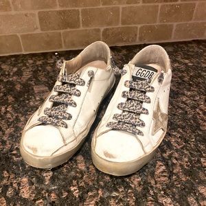 Golden Goose Superstars